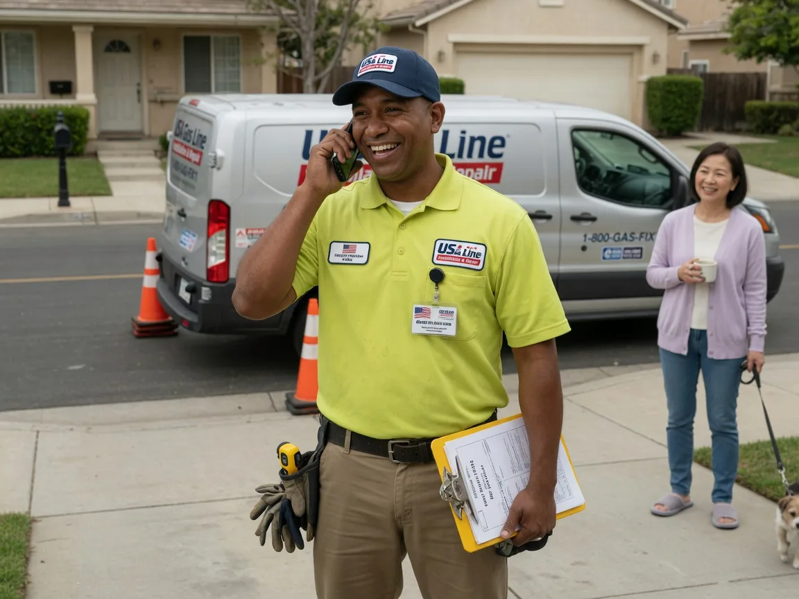 Gas Line Installation Pfafftown, NC FAQs